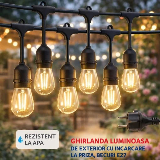 Ghirlanda luminoasa