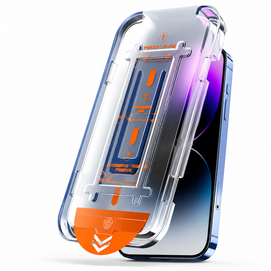 Folie Sticlă 5D Premium pentru iPhone