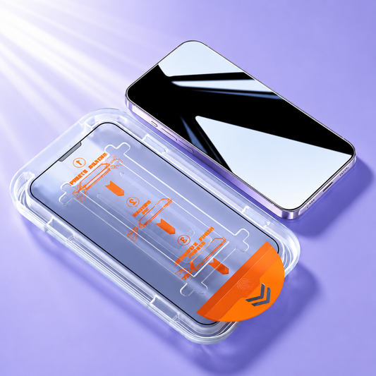 Folie Sticlă 5D Premium pentru iPhone
