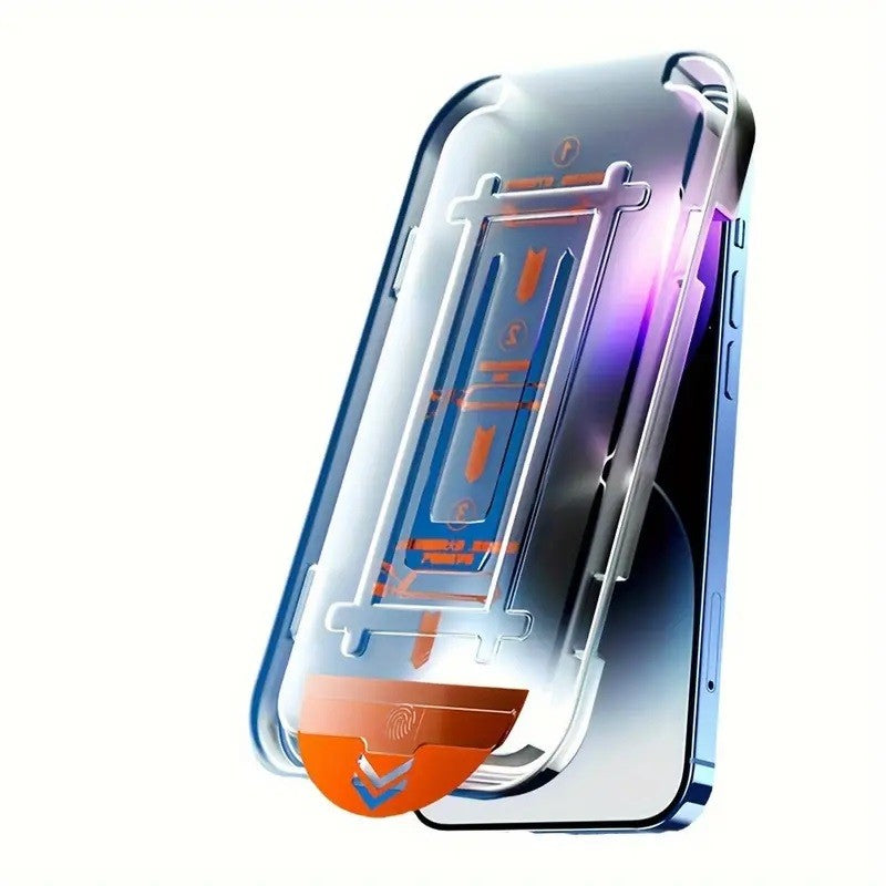 Folie Sticlă 5D Premium pentru iPhone