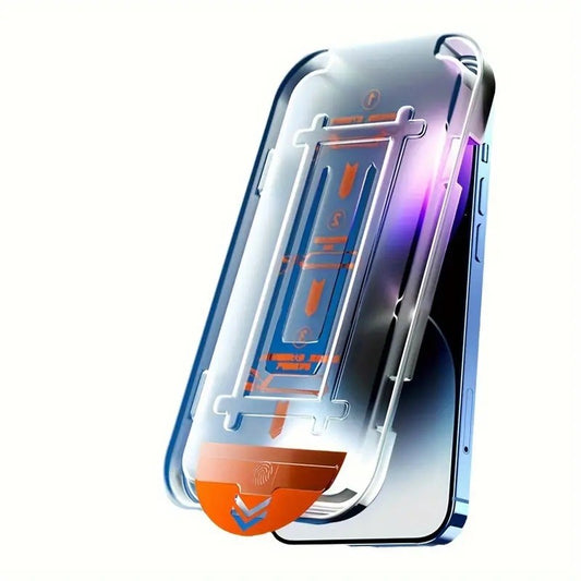 Folie Sticlă 5D Premium pentru iPhone