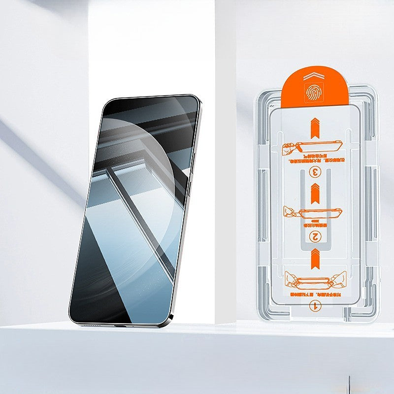 Folie Sticlă 5D Premium pentru iPhone
