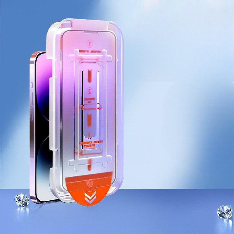 Folie Sticlă 5D Premium pentru iPhone