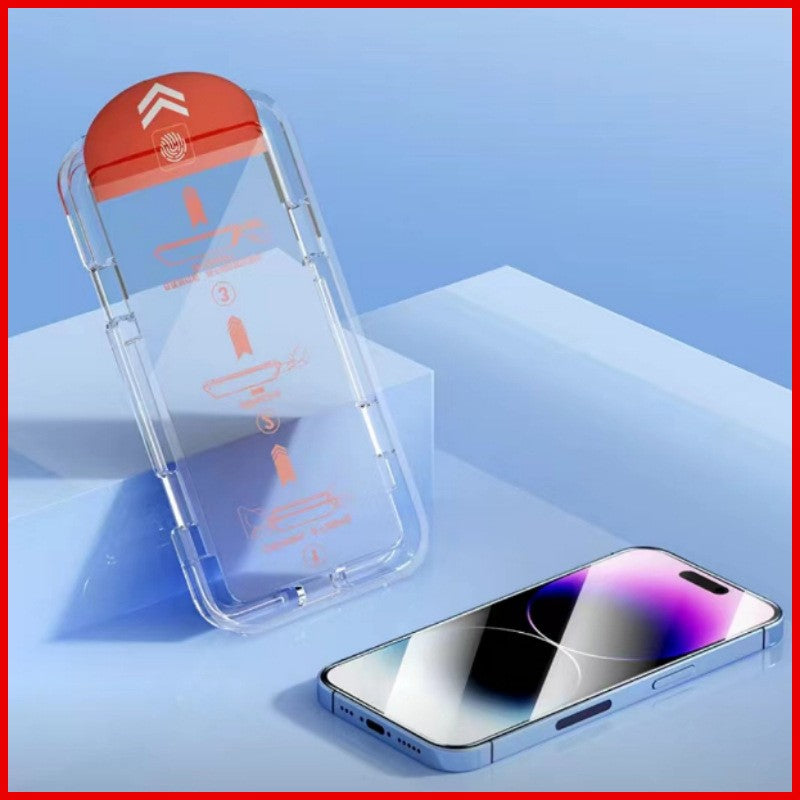 Folie Sticlă 5D Premium pentru iPhone