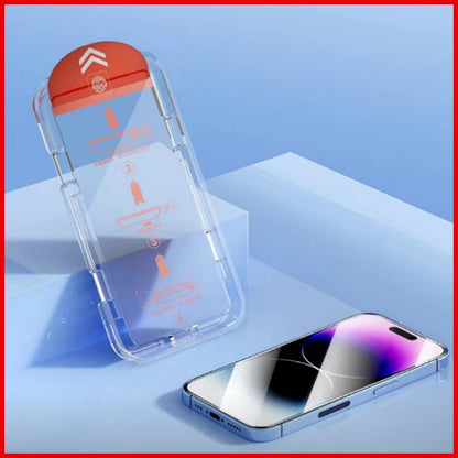 Folie Sticlă 5D Premium pentru iPhone