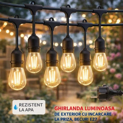 Ghirlanda luminoasa
