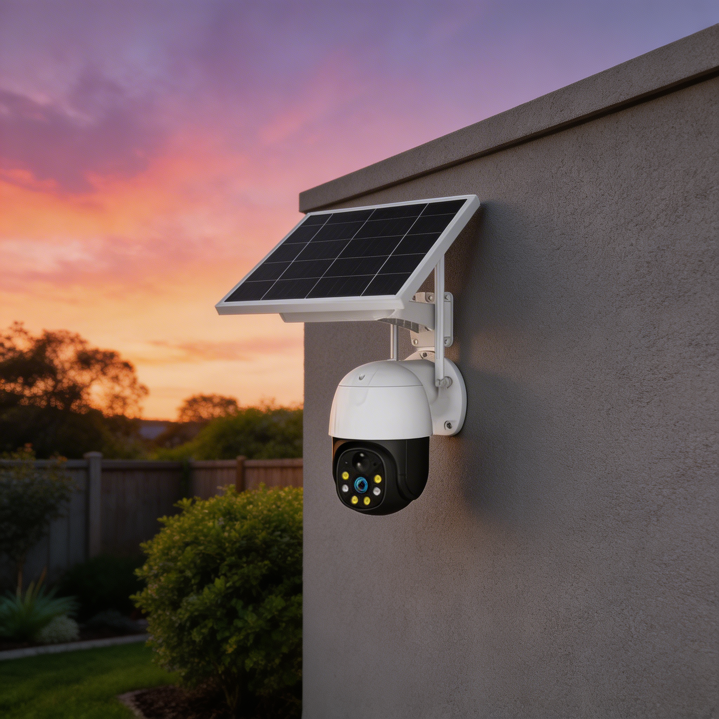Cameră de Supraveghere 4G Solară 4MP – Securitate Fără Limite