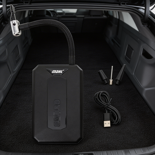 🚗 Mini Compresor Z-TOOLS ZTS-9159 – Mic, Rapid, Mereu Pregătit