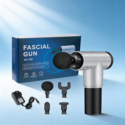 💪 Aparat de Masaj Profesional Fascial Gun KH-320 – Vibromasaj pentru Relaxare Profundă