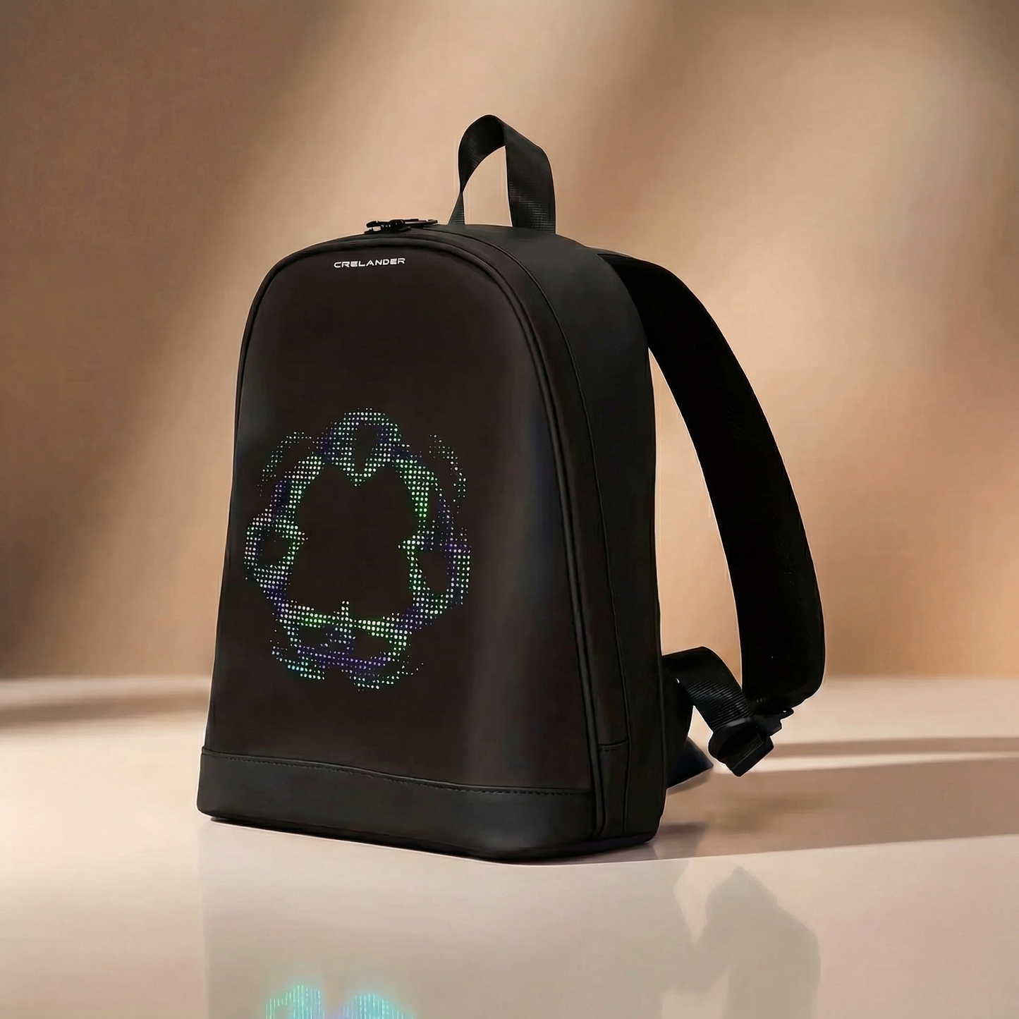 🎒 Ghiozdan Smart cu Ecran LED – Stil care prinde viață!