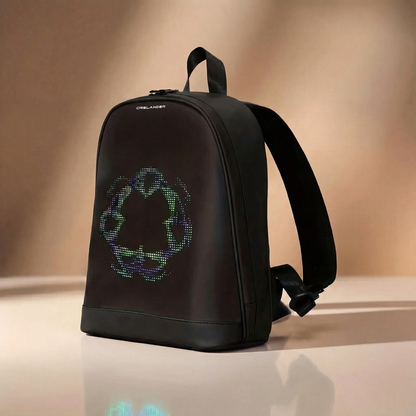 🎒 Ghiozdan Smart cu Ecran LED – Stil care prinde viață!
